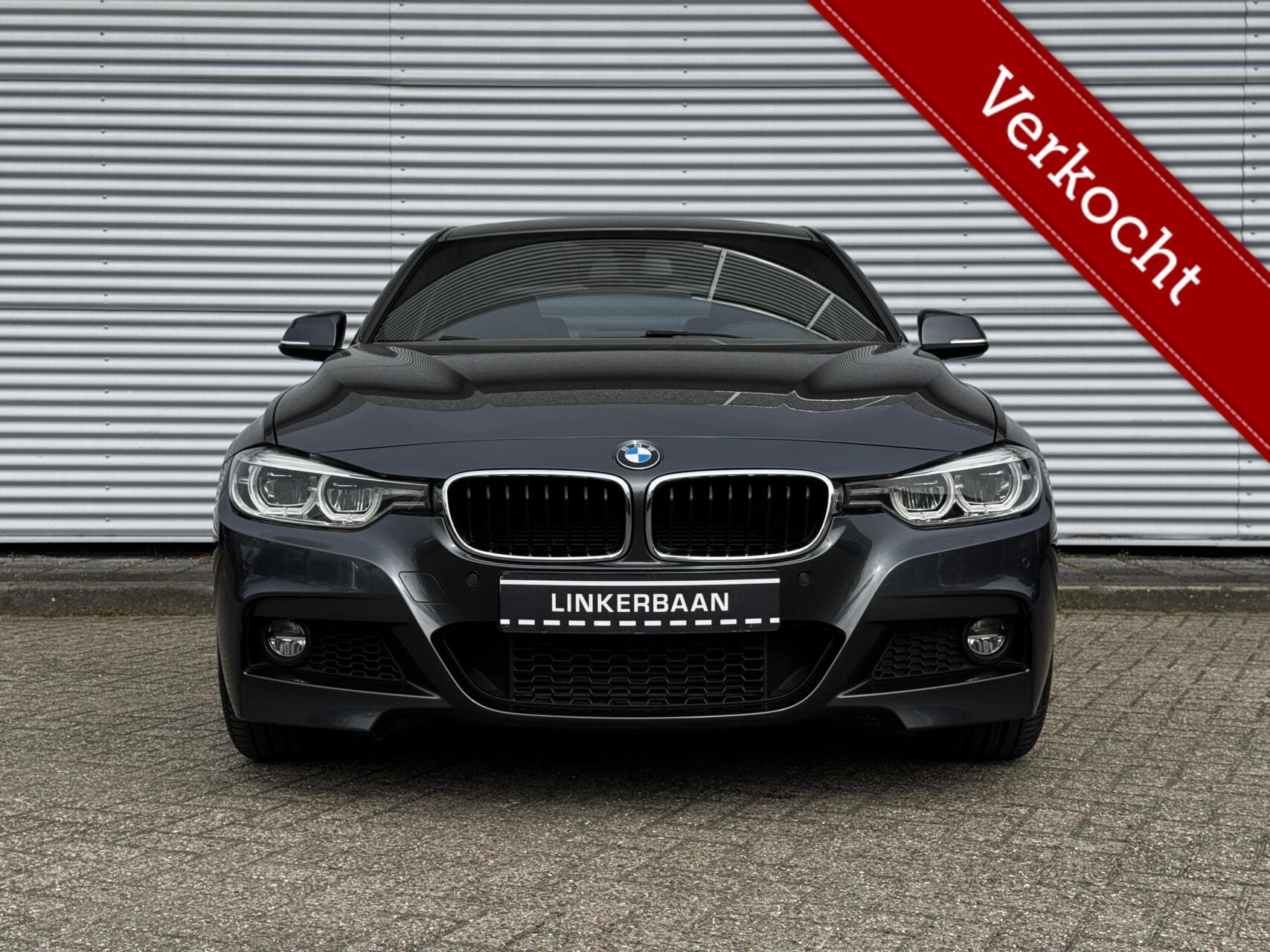 Foto van BMW 318i