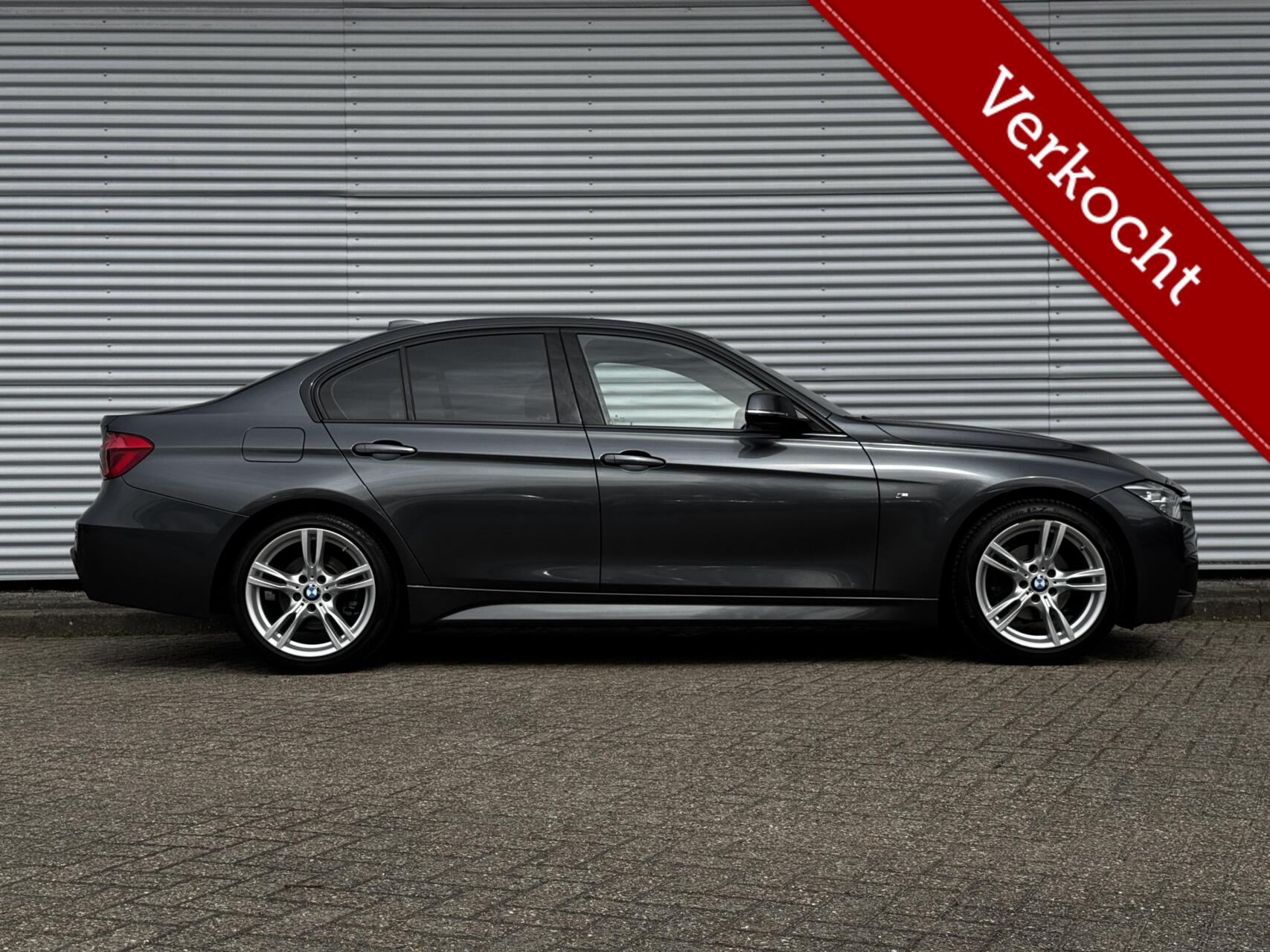 Foto van BMW 318i