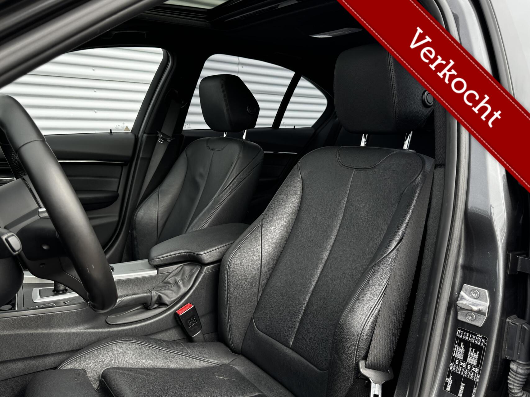 Foto van BMW 318i