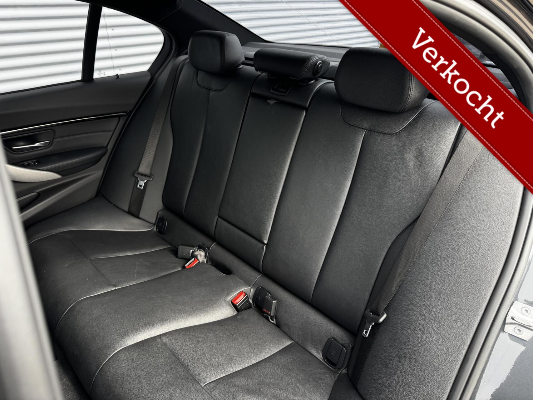 Foto van BMW 318i