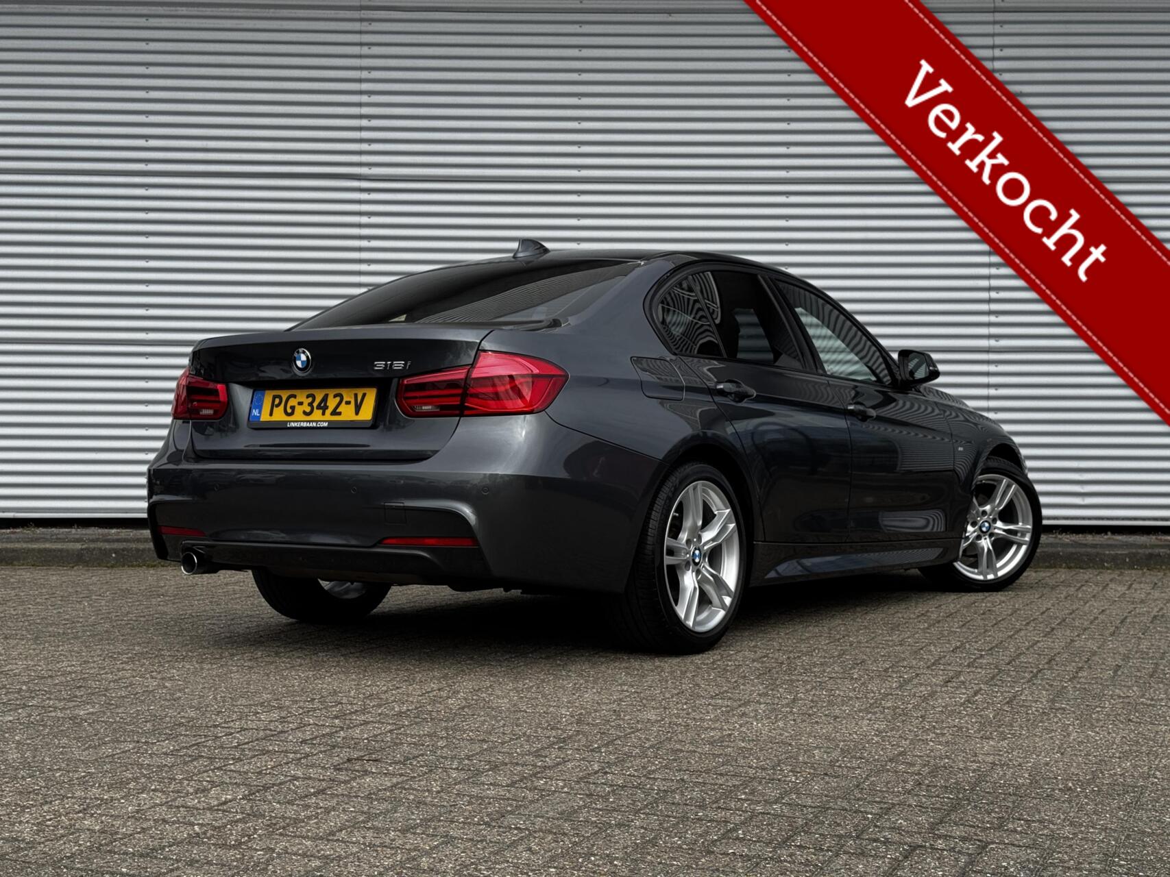 Foto van BMW 318i