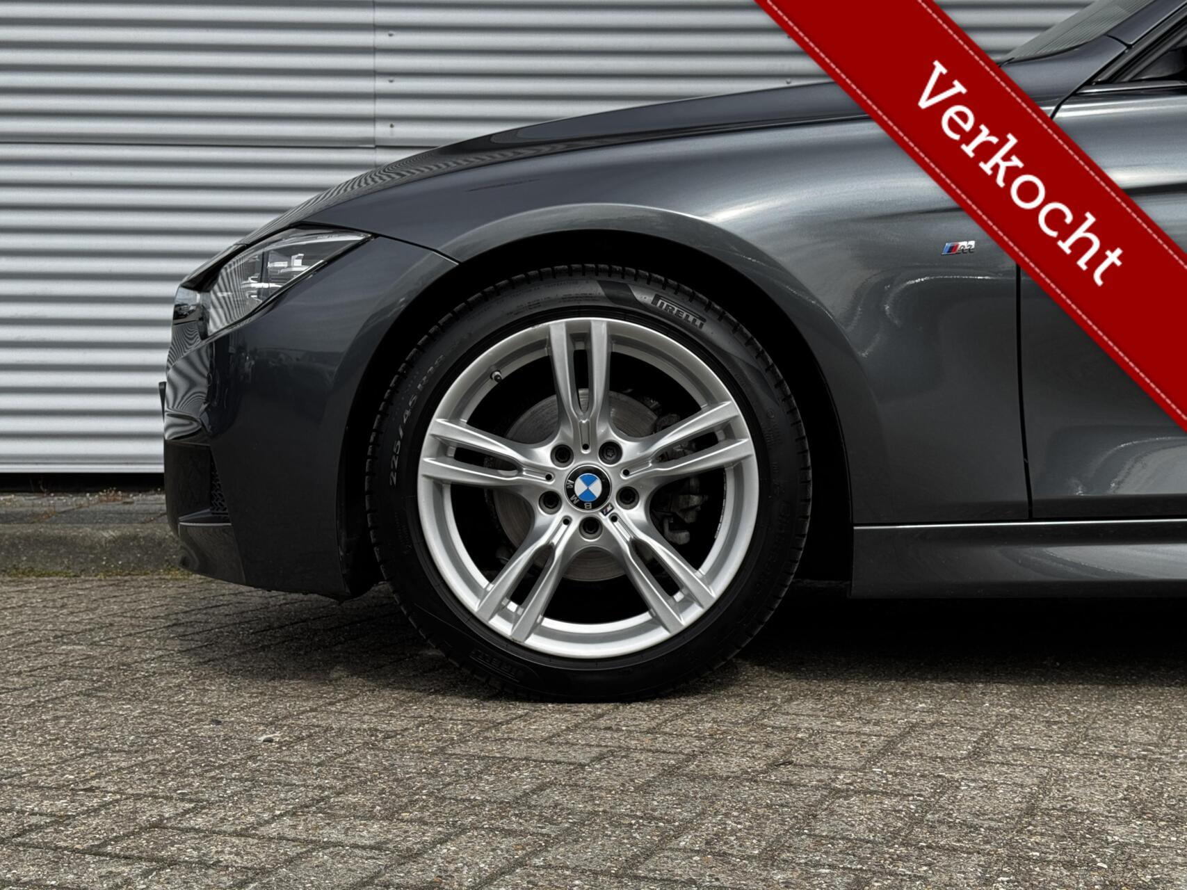 Foto van BMW 318i