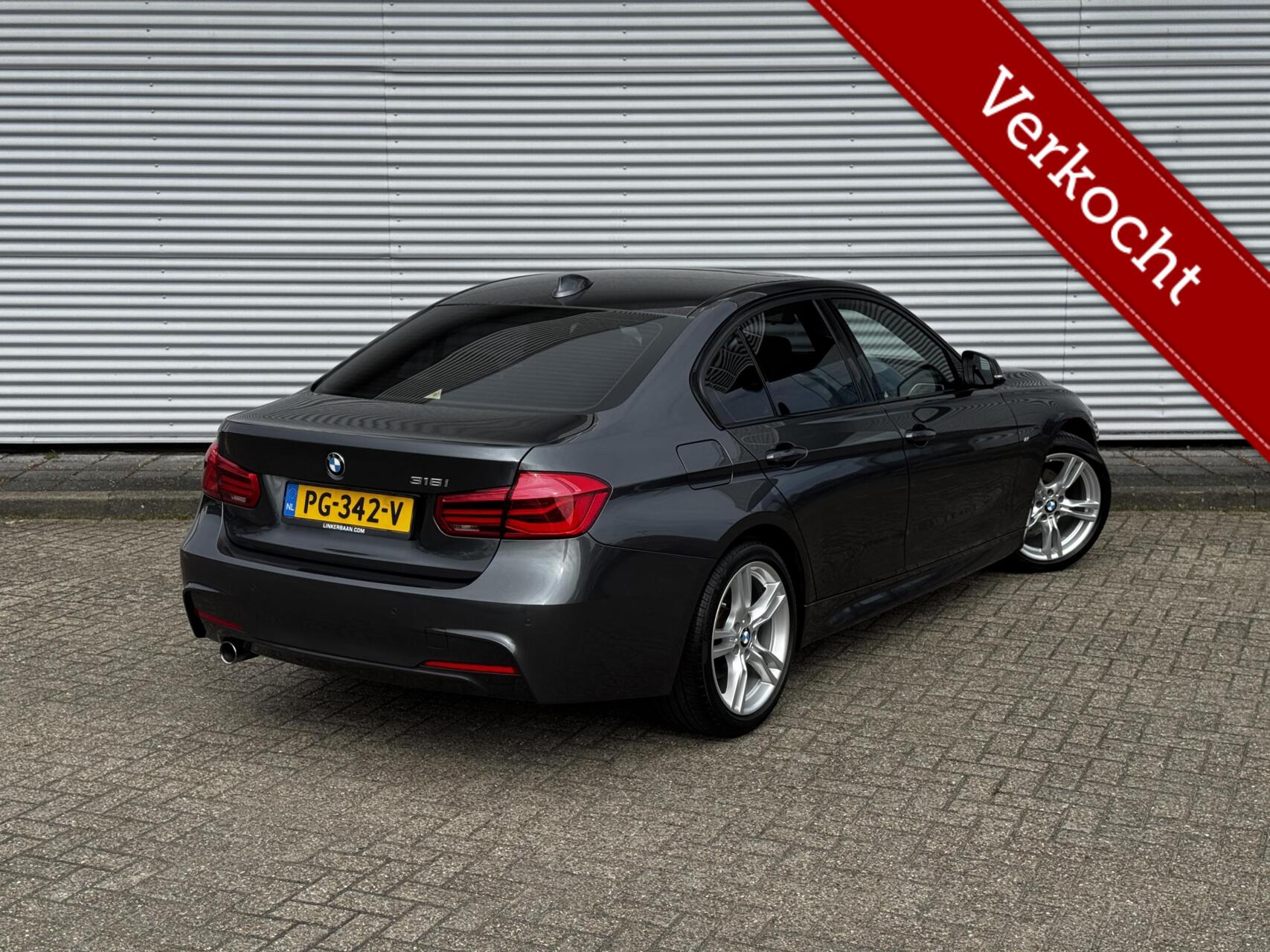 Foto van BMW 318i