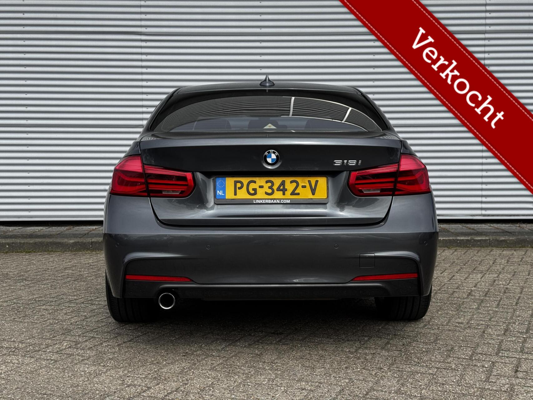 Foto van BMW 318i