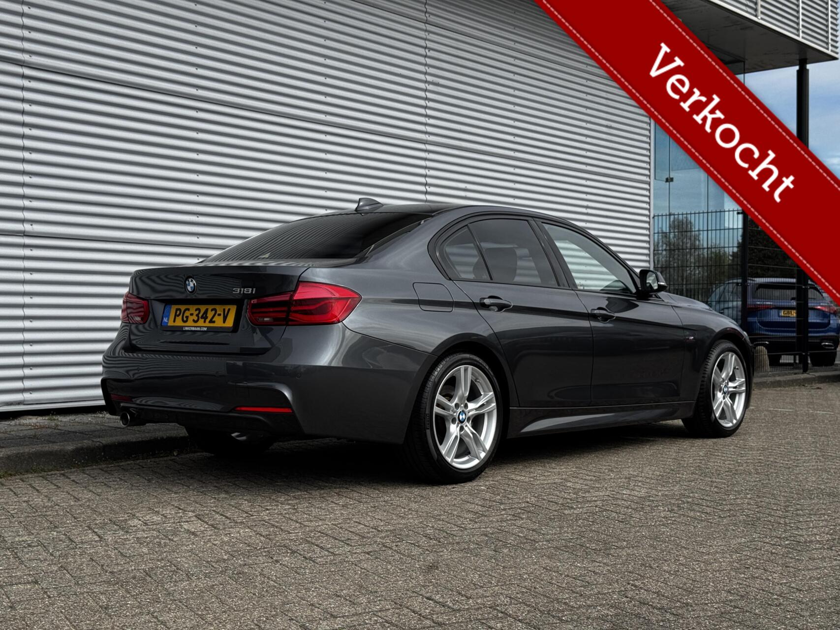 Foto van BMW 318i