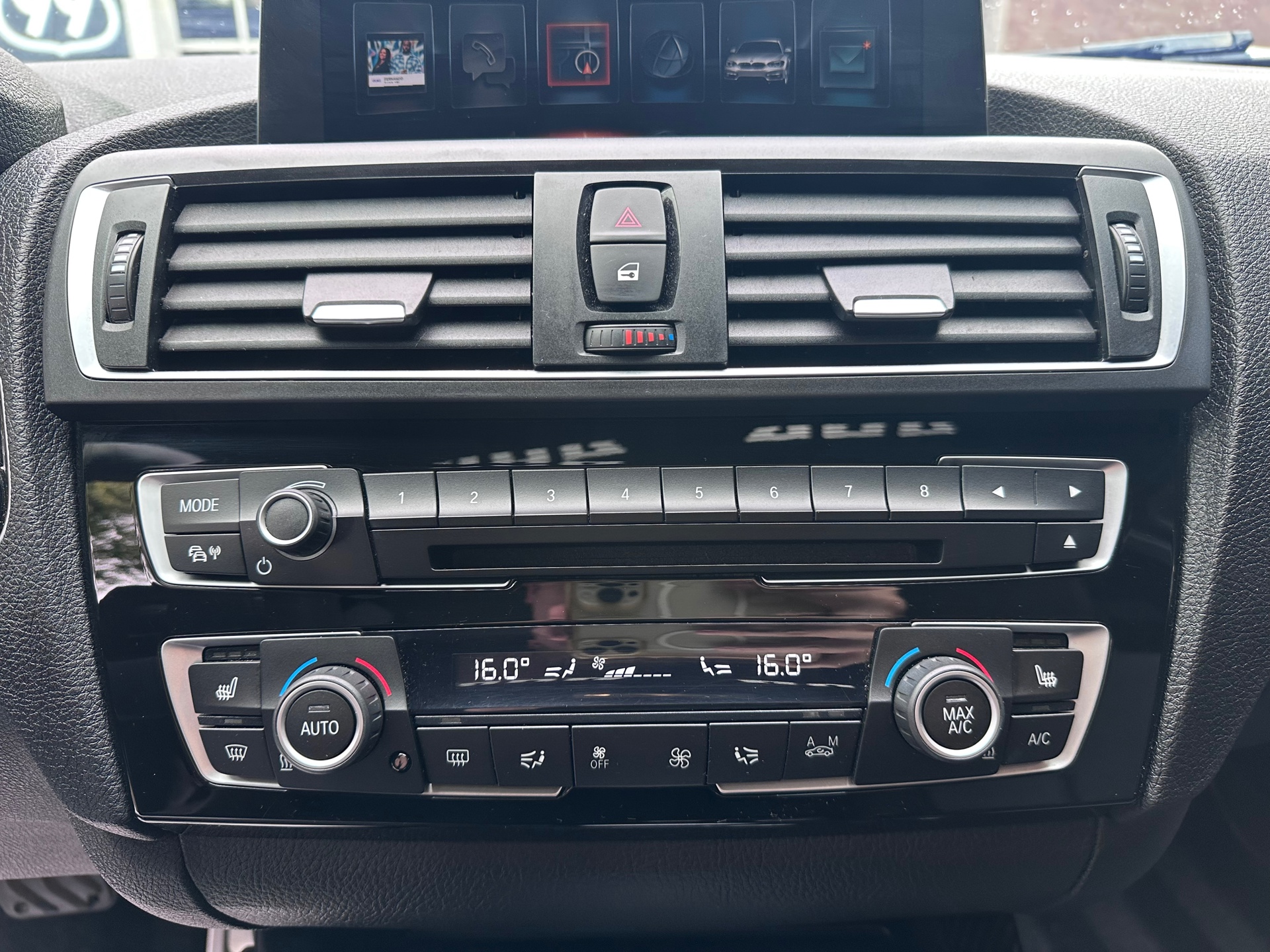 Foto van BMW 120i