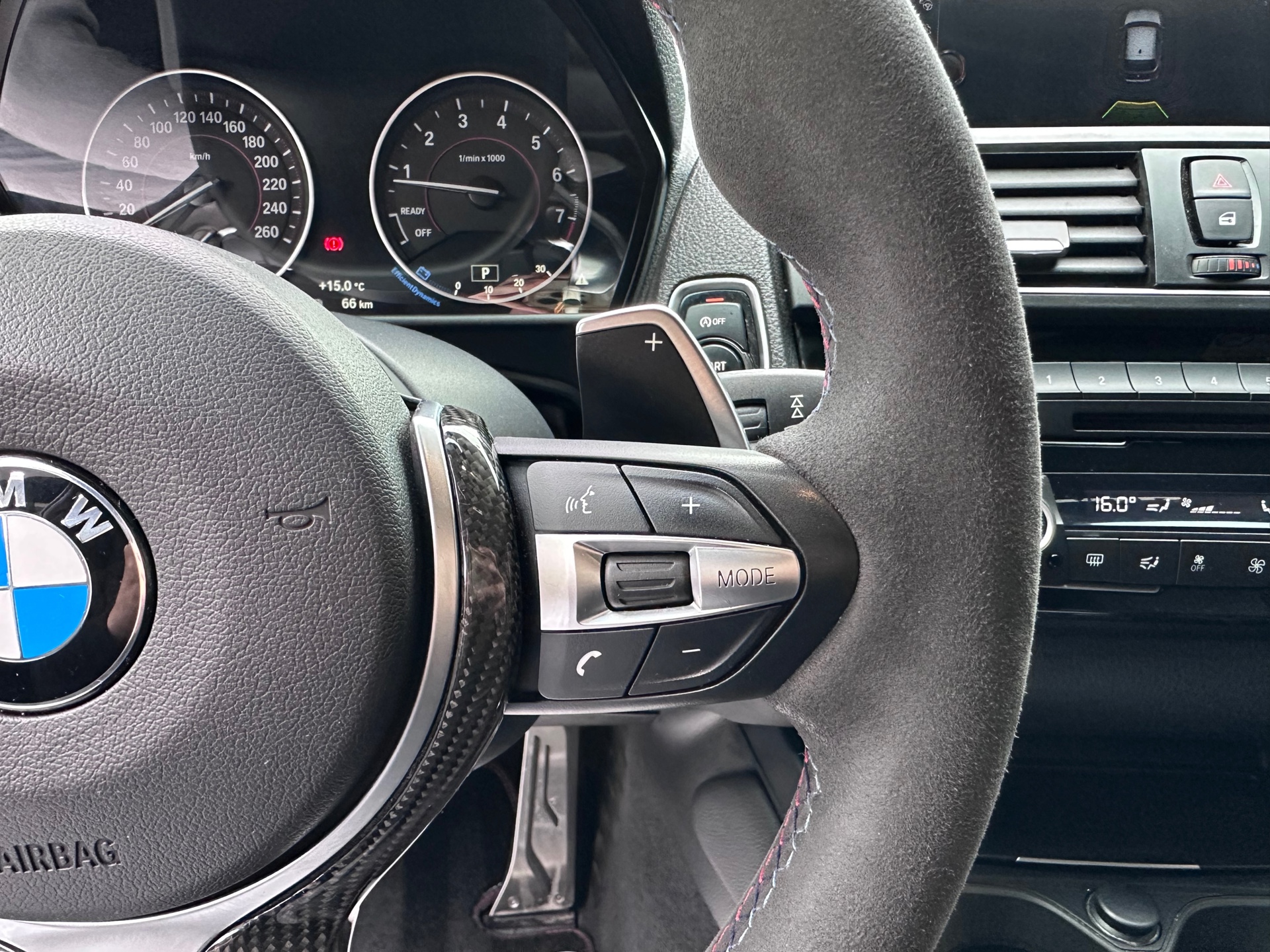 Foto van BMW 120i