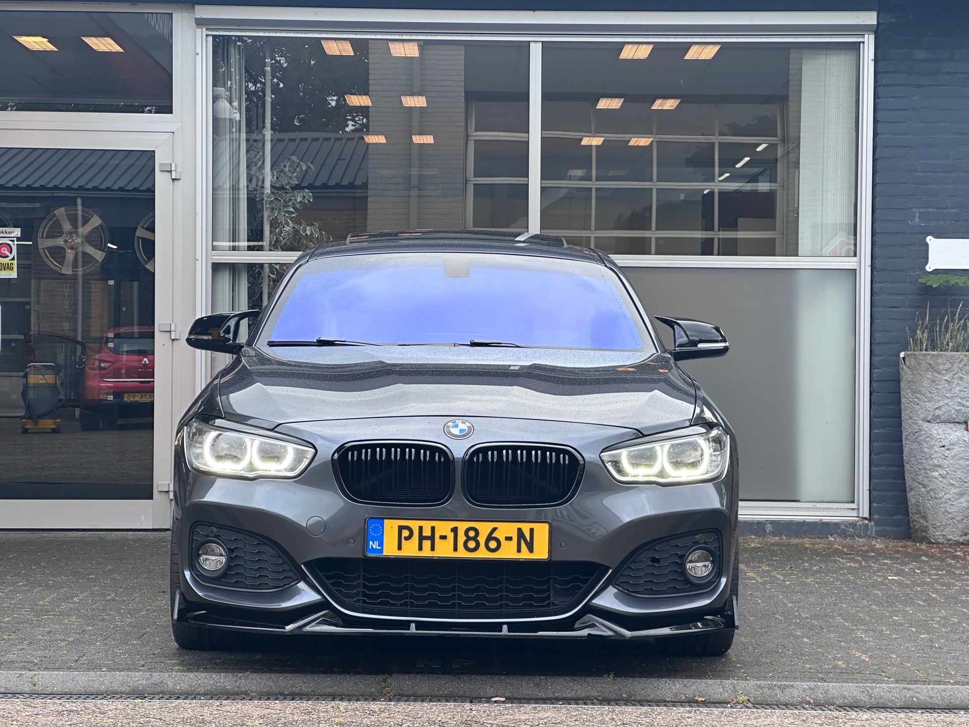 Foto van BMW 120i