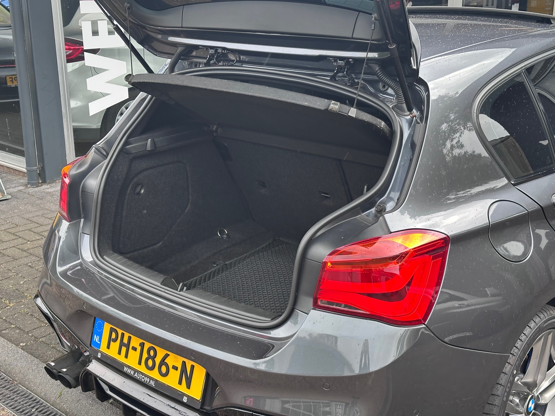 Foto van BMW 120i