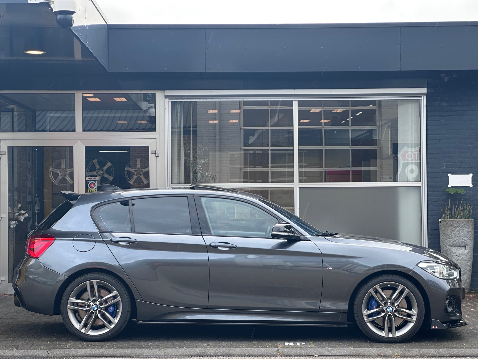 Foto van BMW 120i