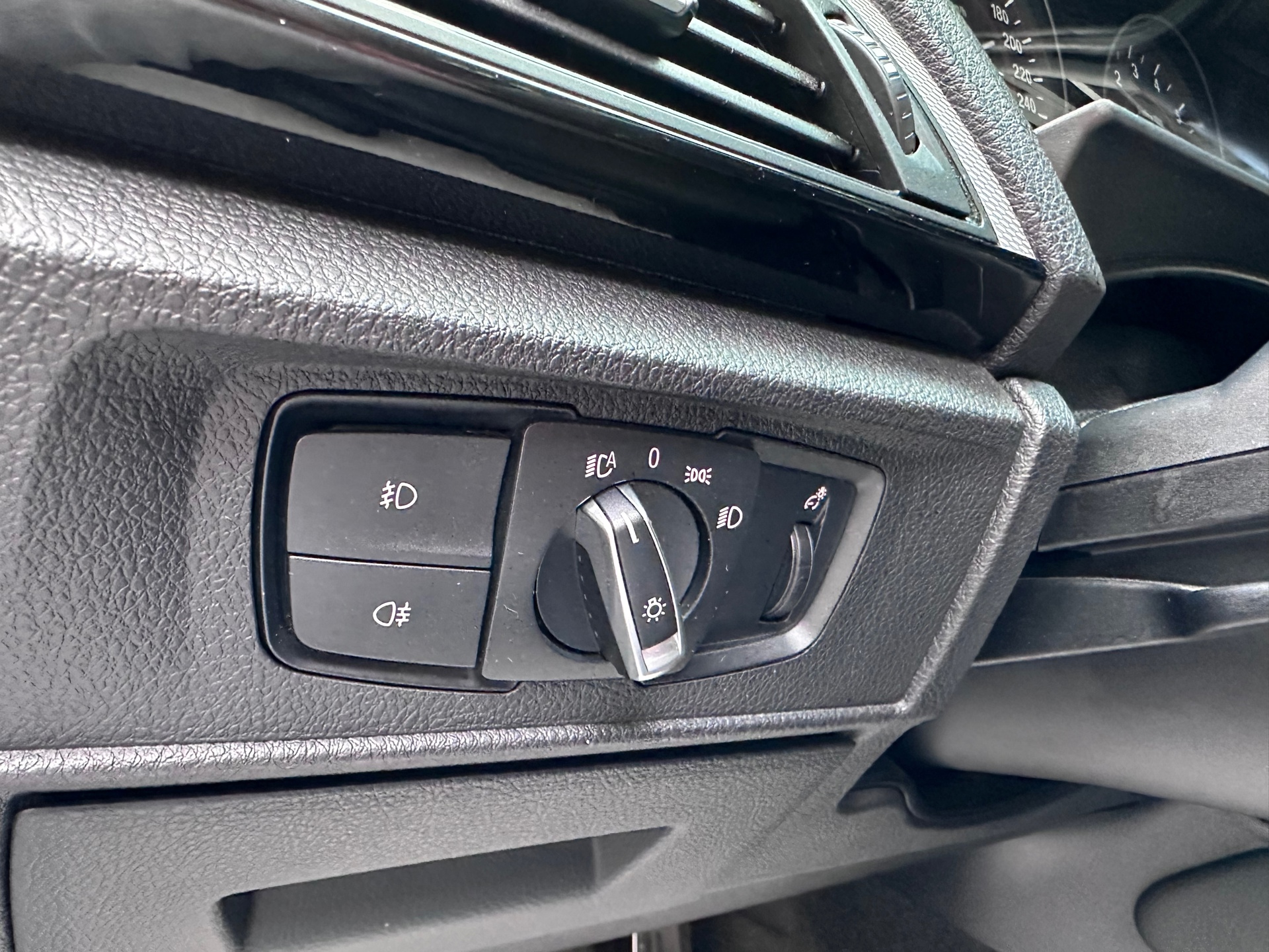 Foto van BMW 120i