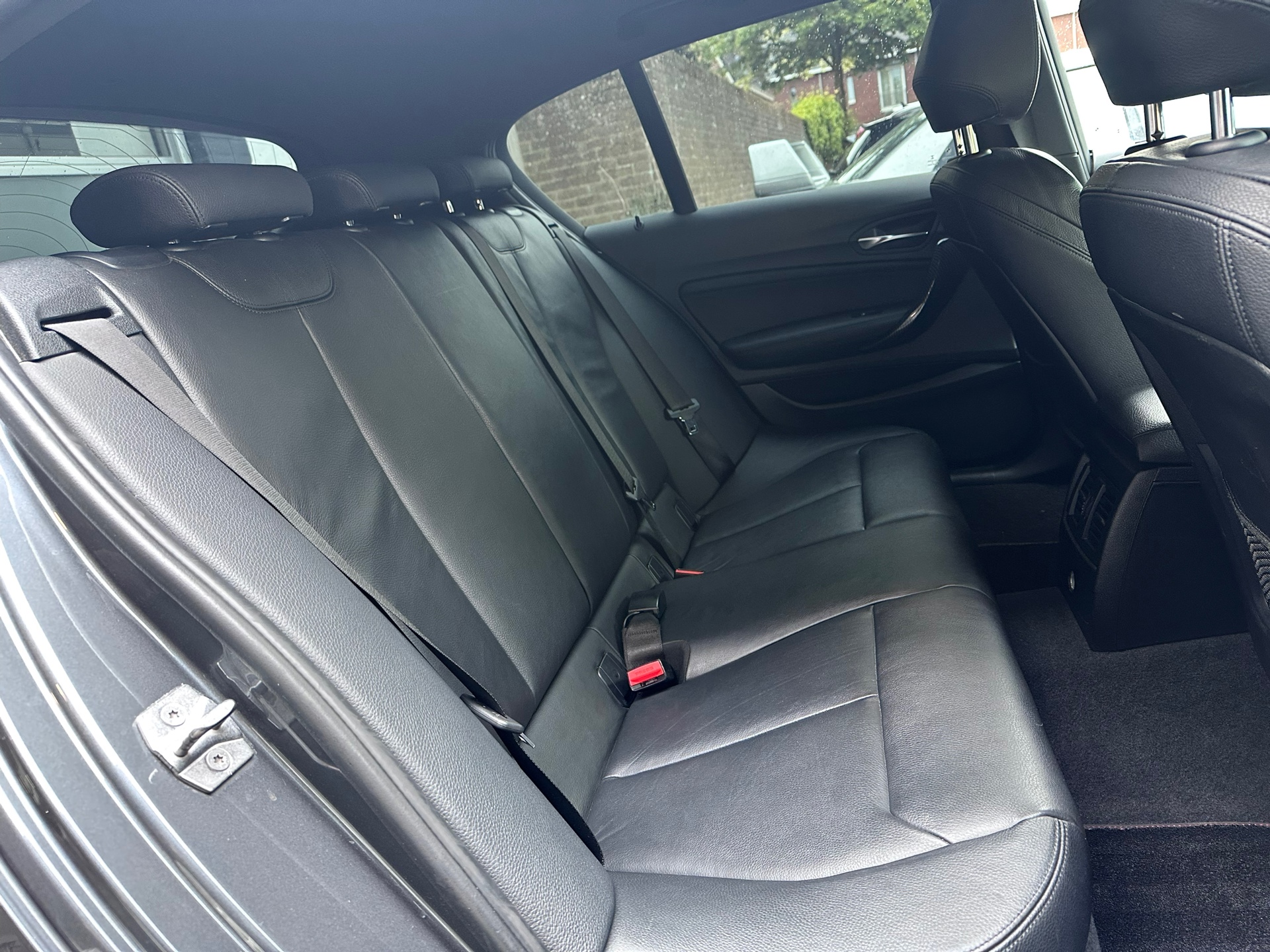 Foto van BMW 120i
