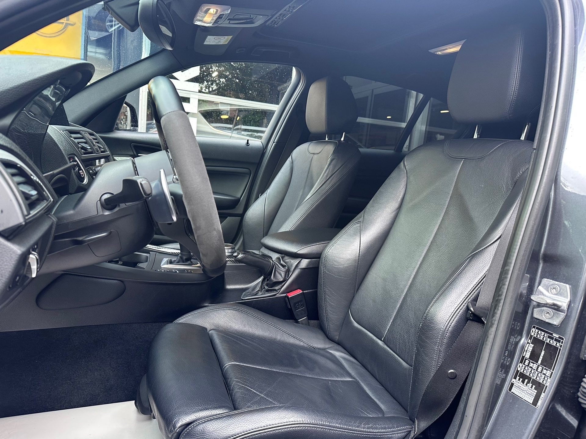 Foto van BMW 120i