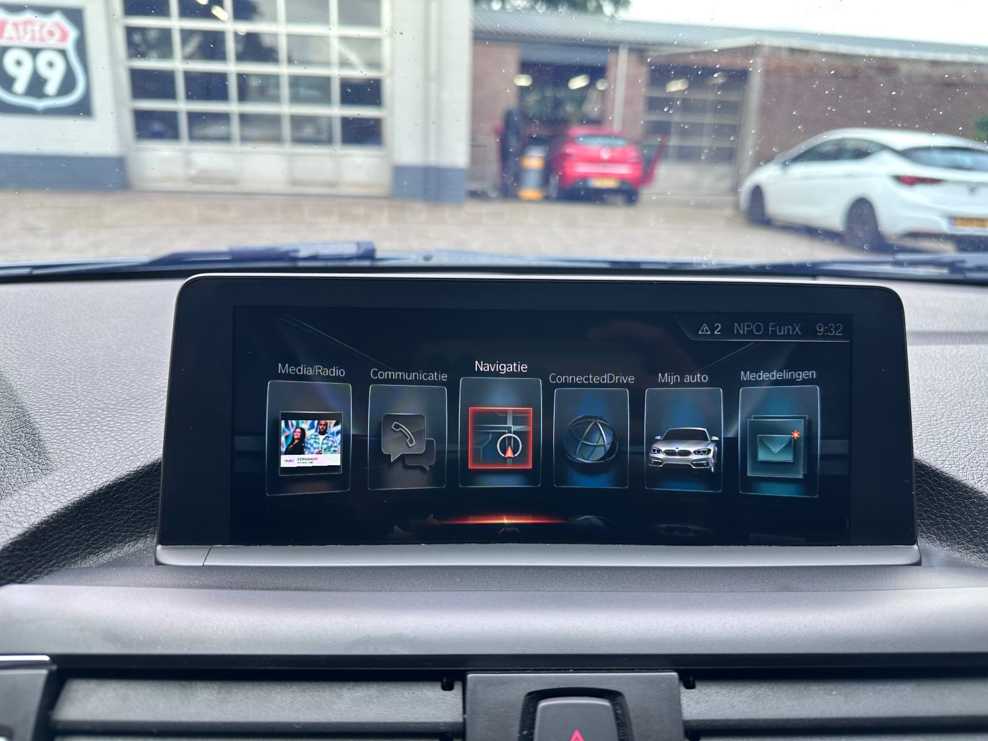 Foto van BMW 120i