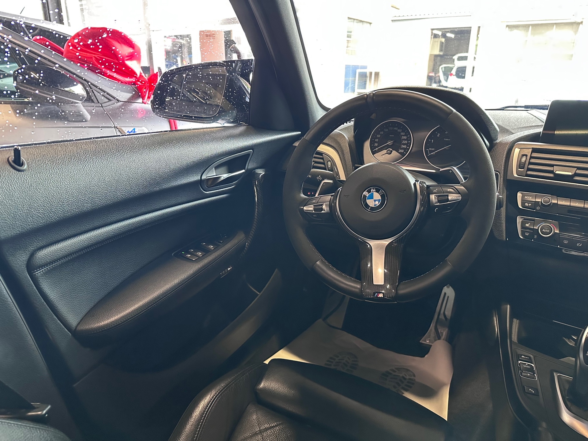 Foto van BMW 120i