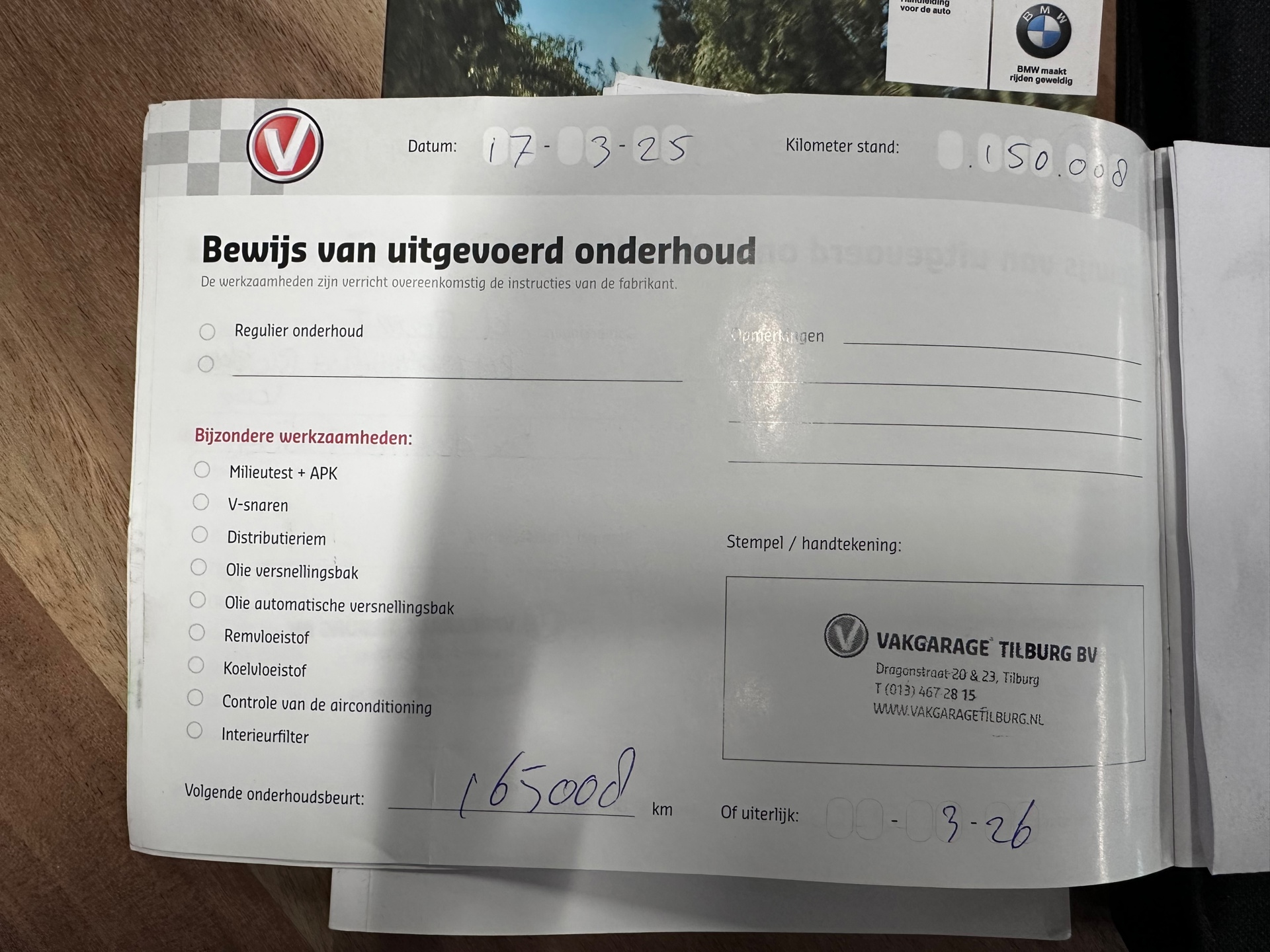 Foto van BMW 120i