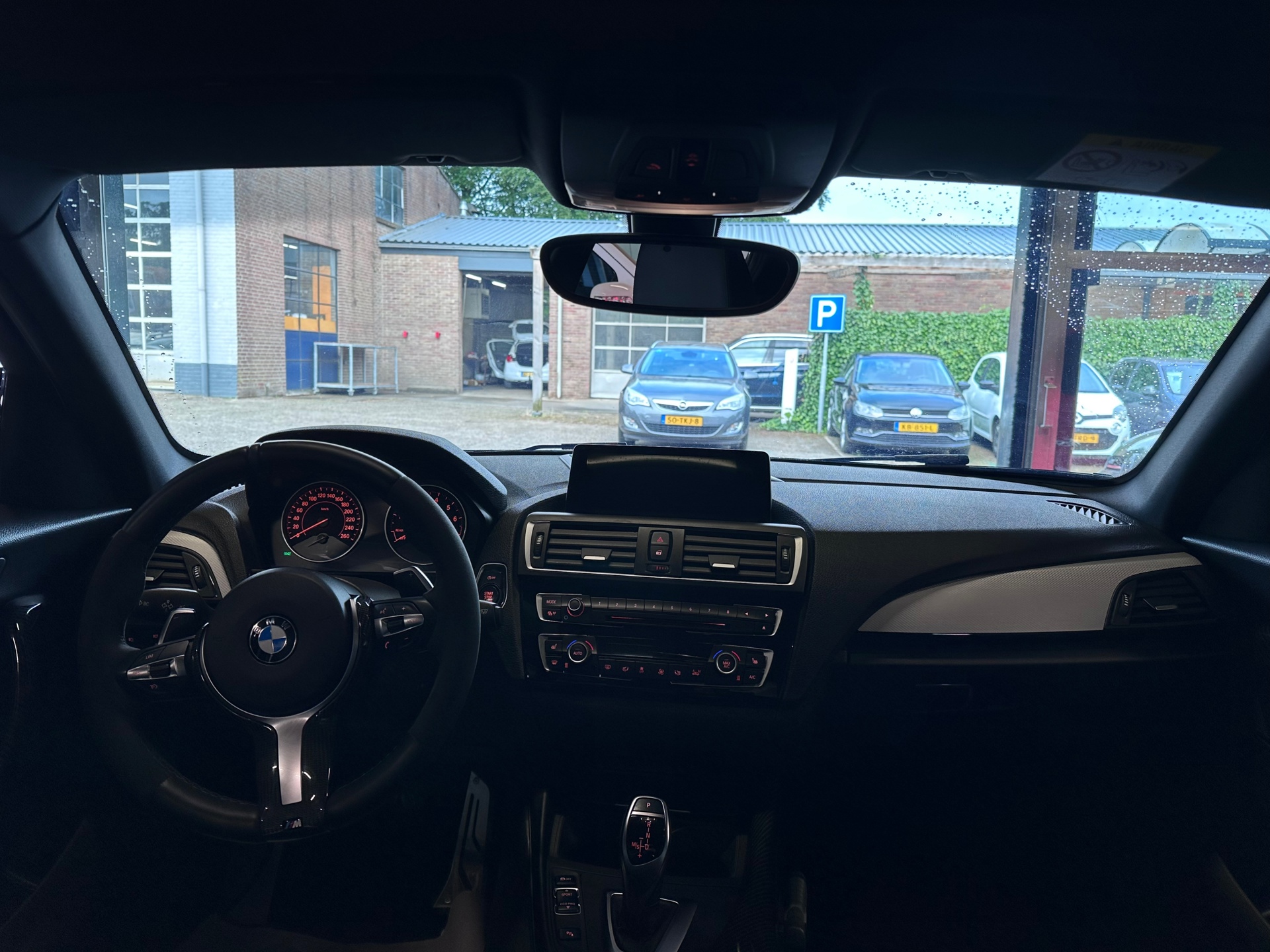 Foto van BMW 120i