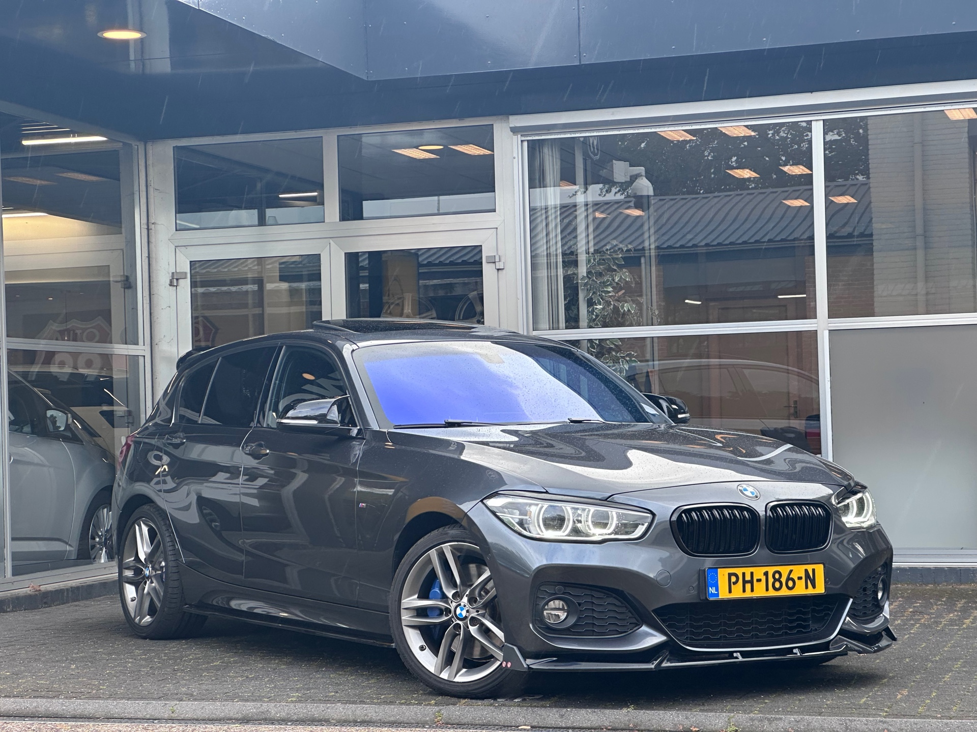 Foto van BMW 120i