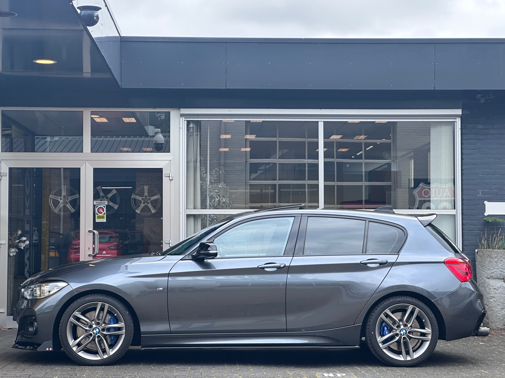 Foto van BMW 120i