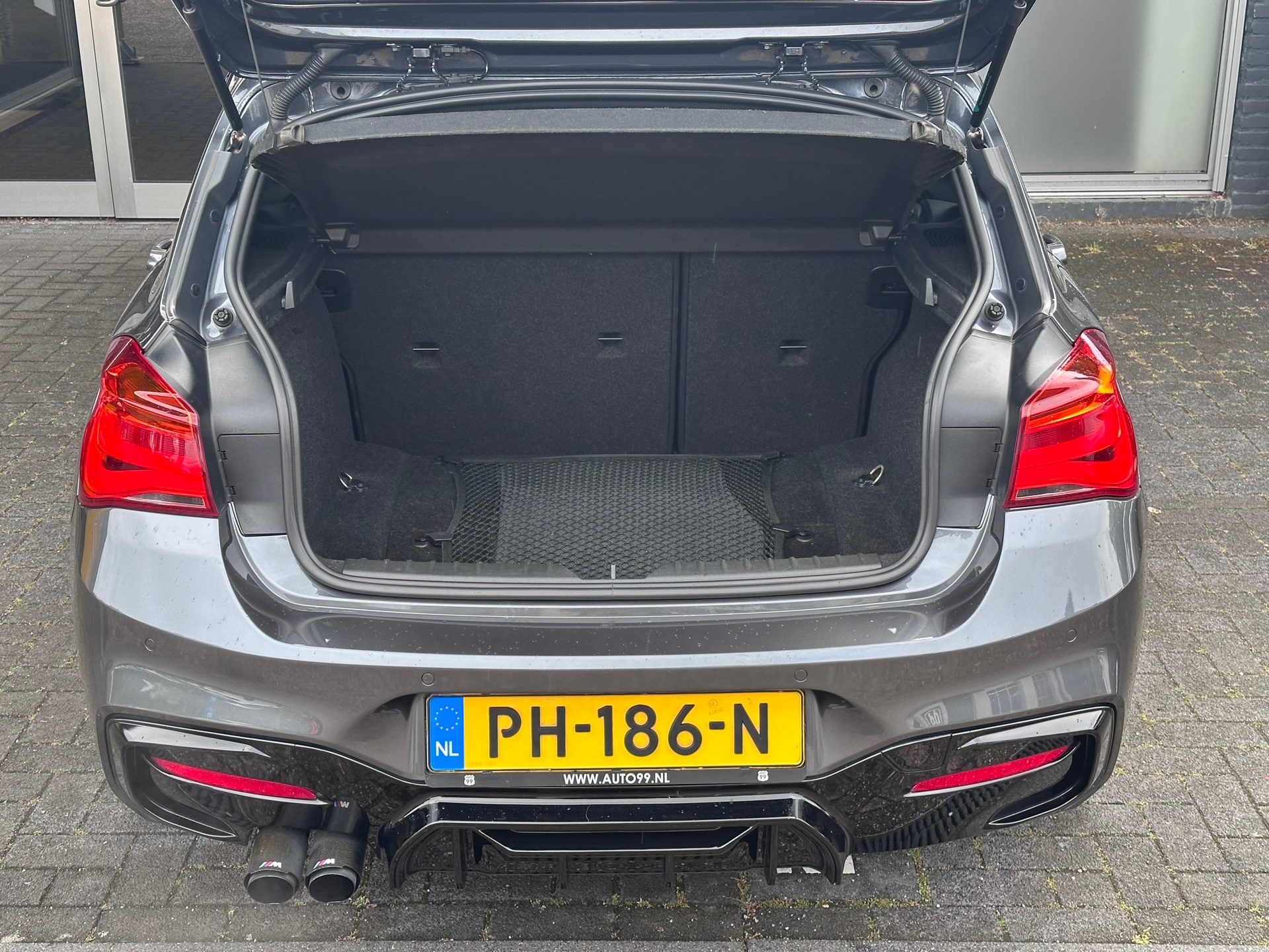 Foto van BMW 120i