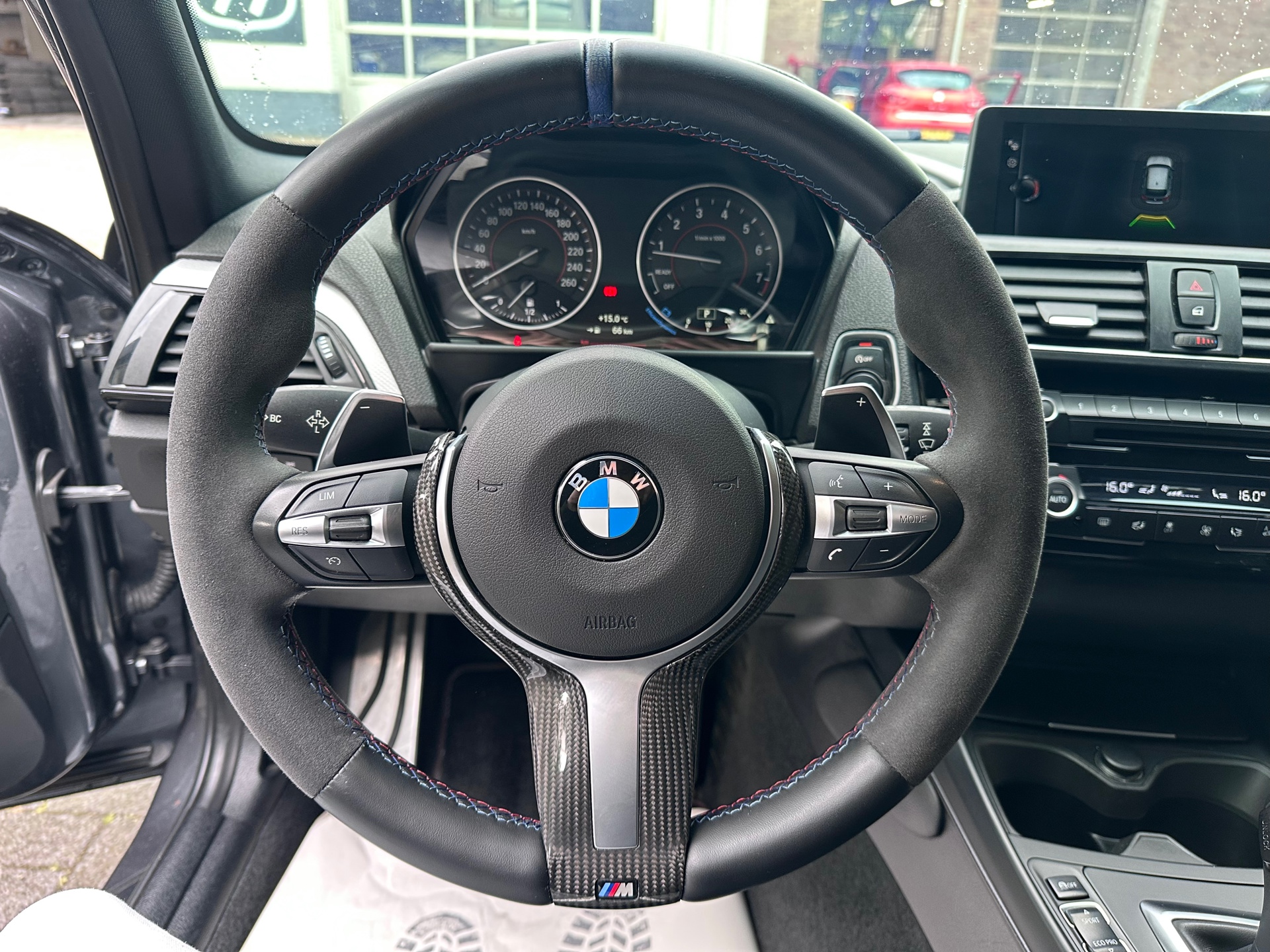 Foto van BMW 120i
