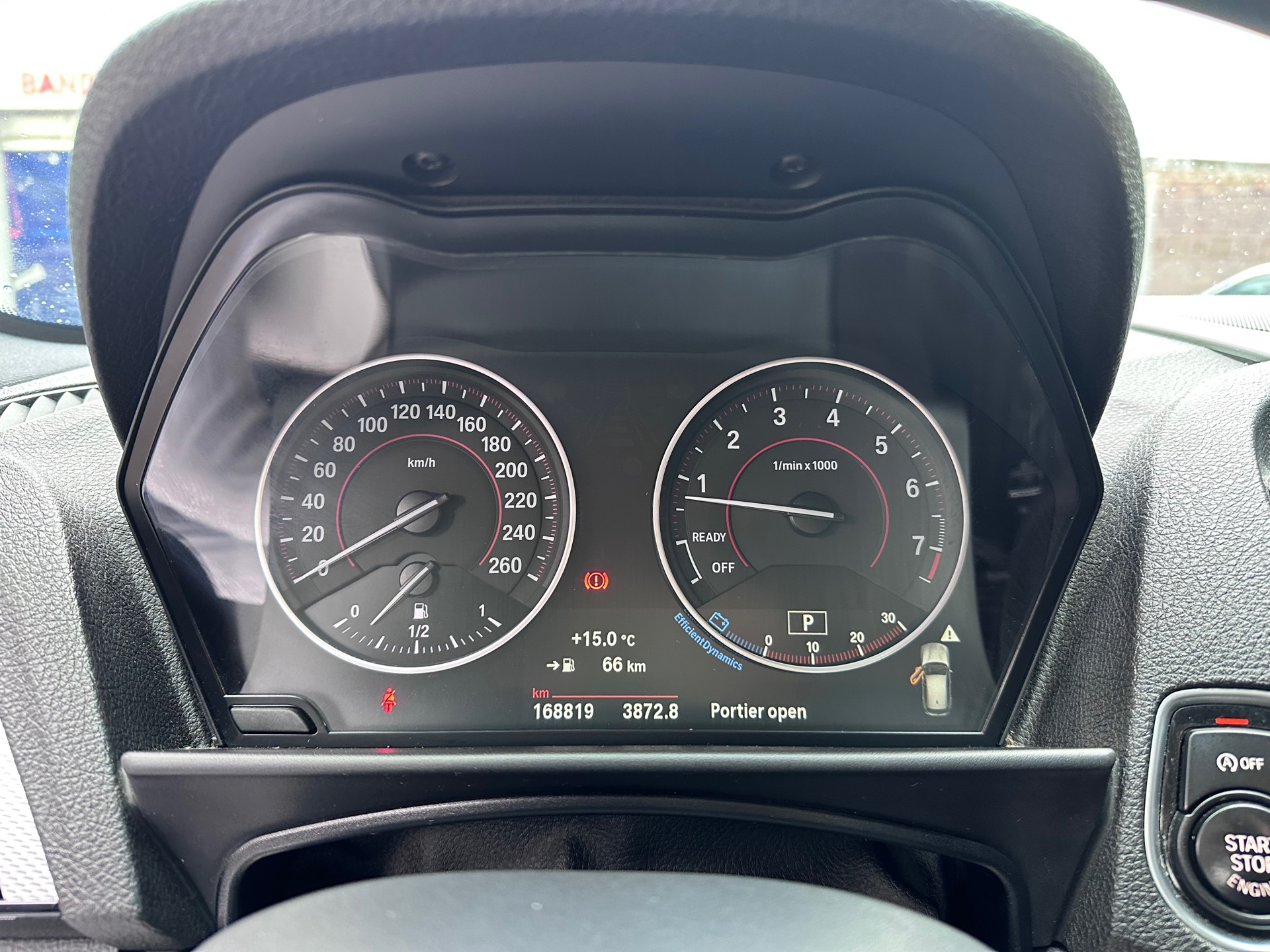 Foto van BMW 120i