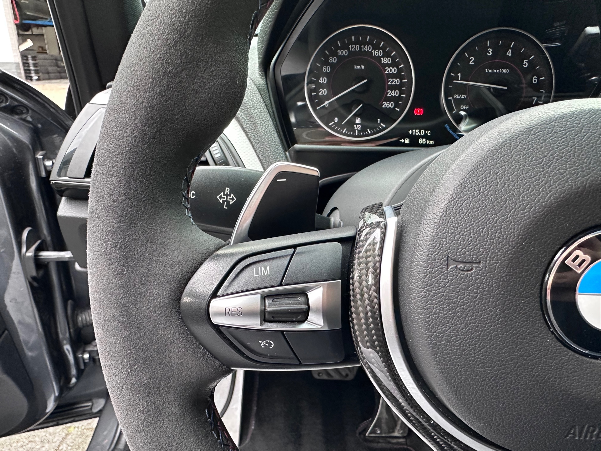 Foto van BMW 120i