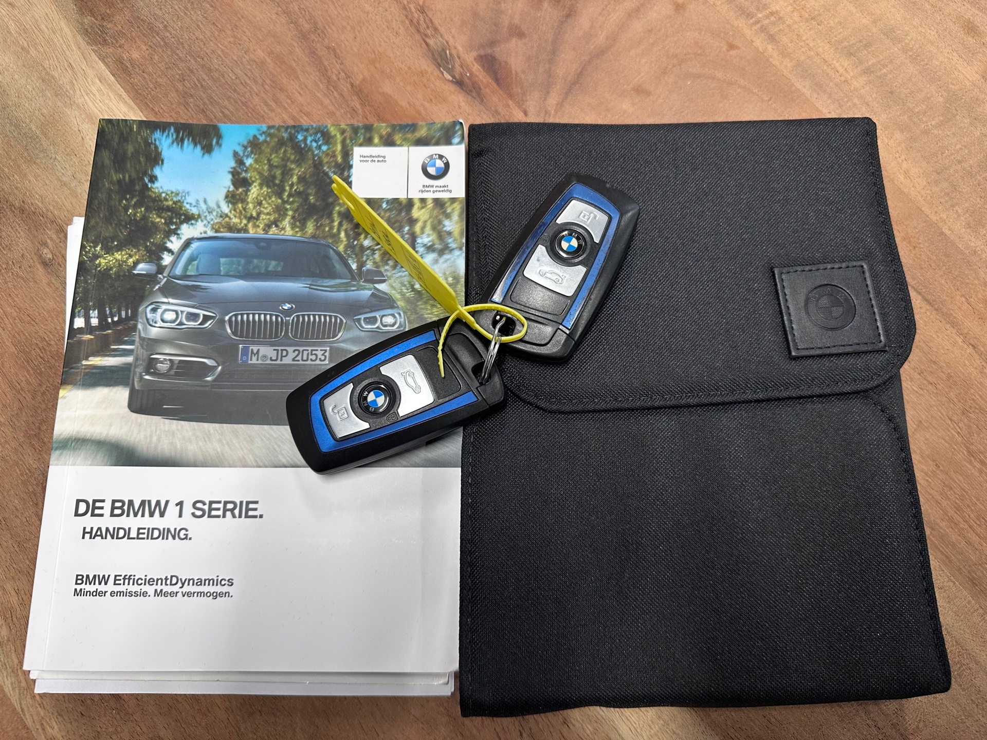 Foto van BMW 120i