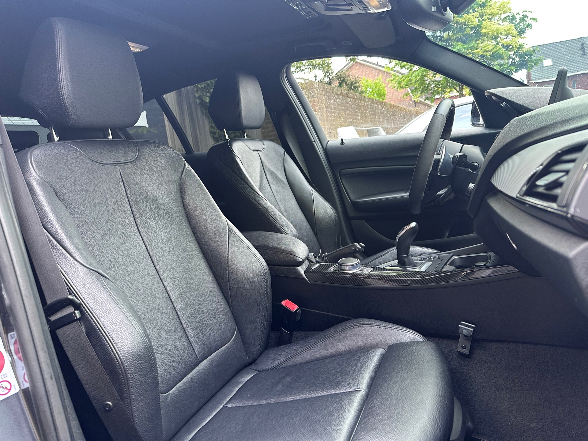 Foto van BMW 120i