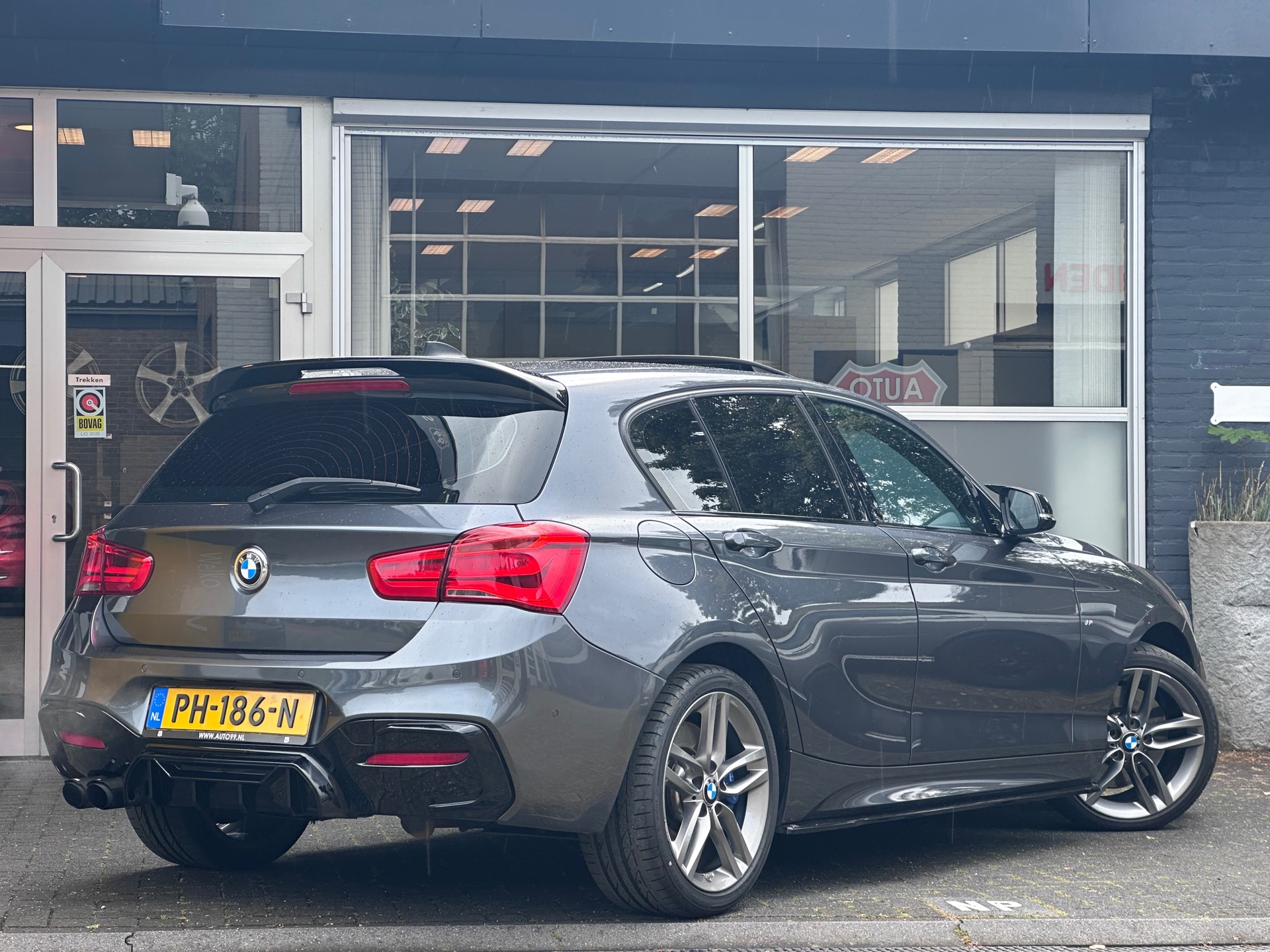 Foto van BMW 120i