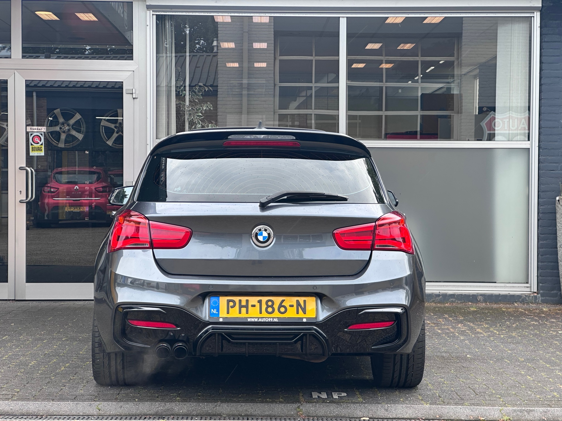 Foto van BMW 120i