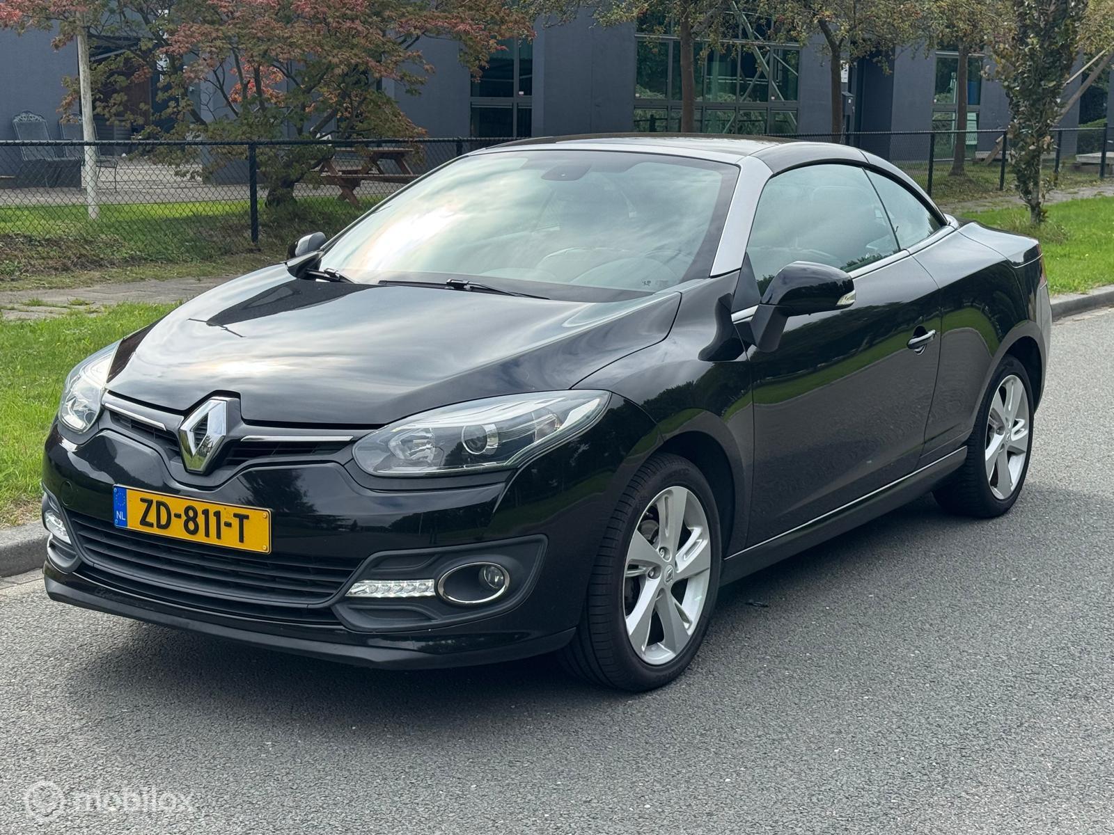 Foto van Renault Megane