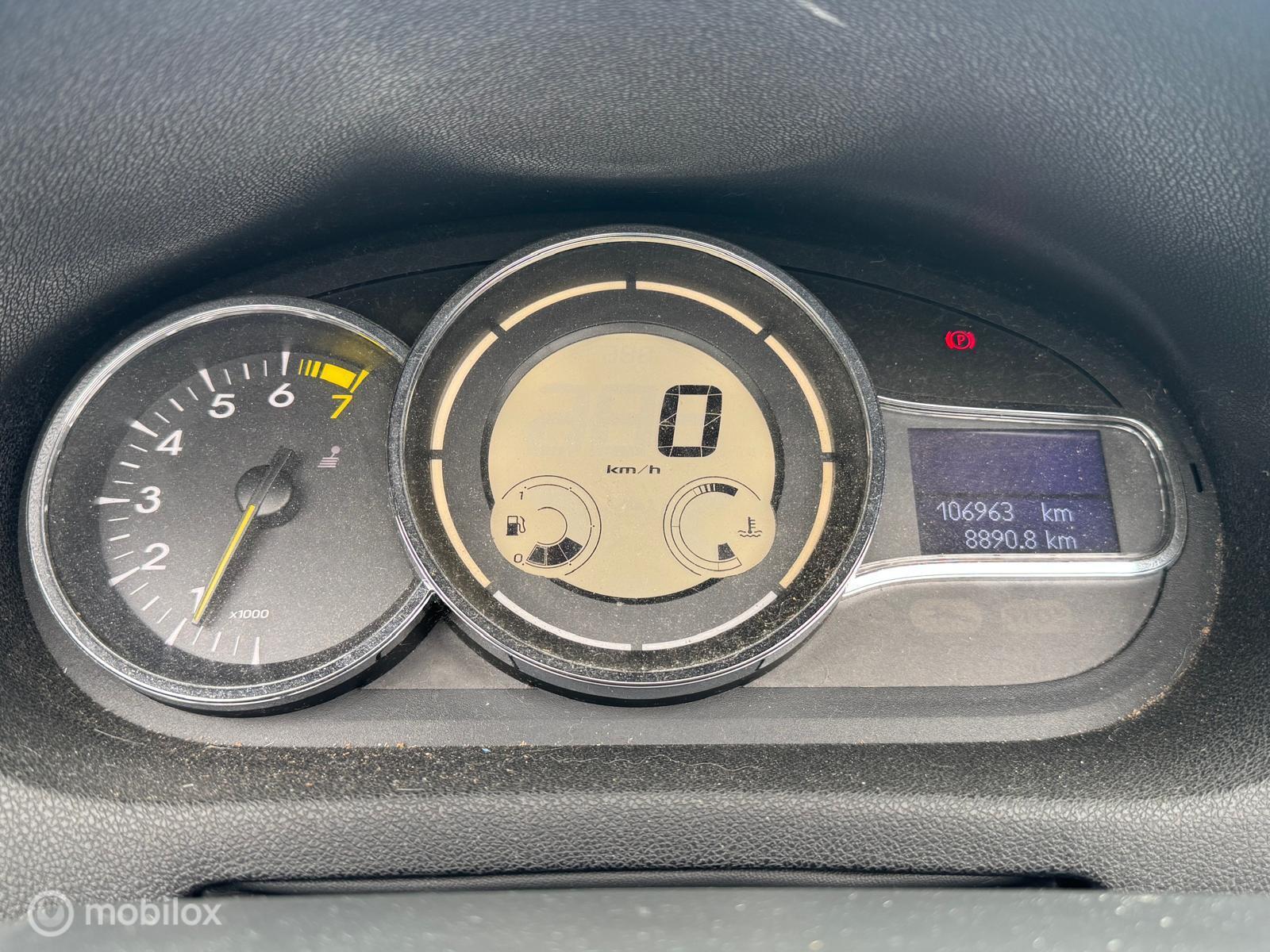 Foto van Renault Megane
