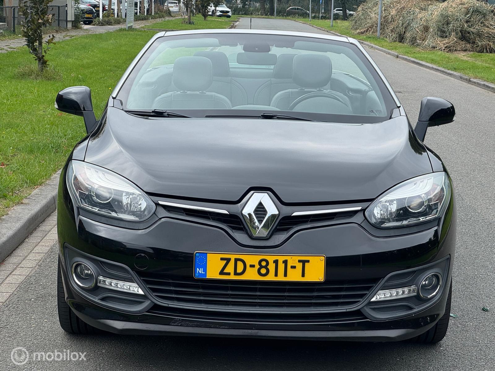 Foto van Renault Megane