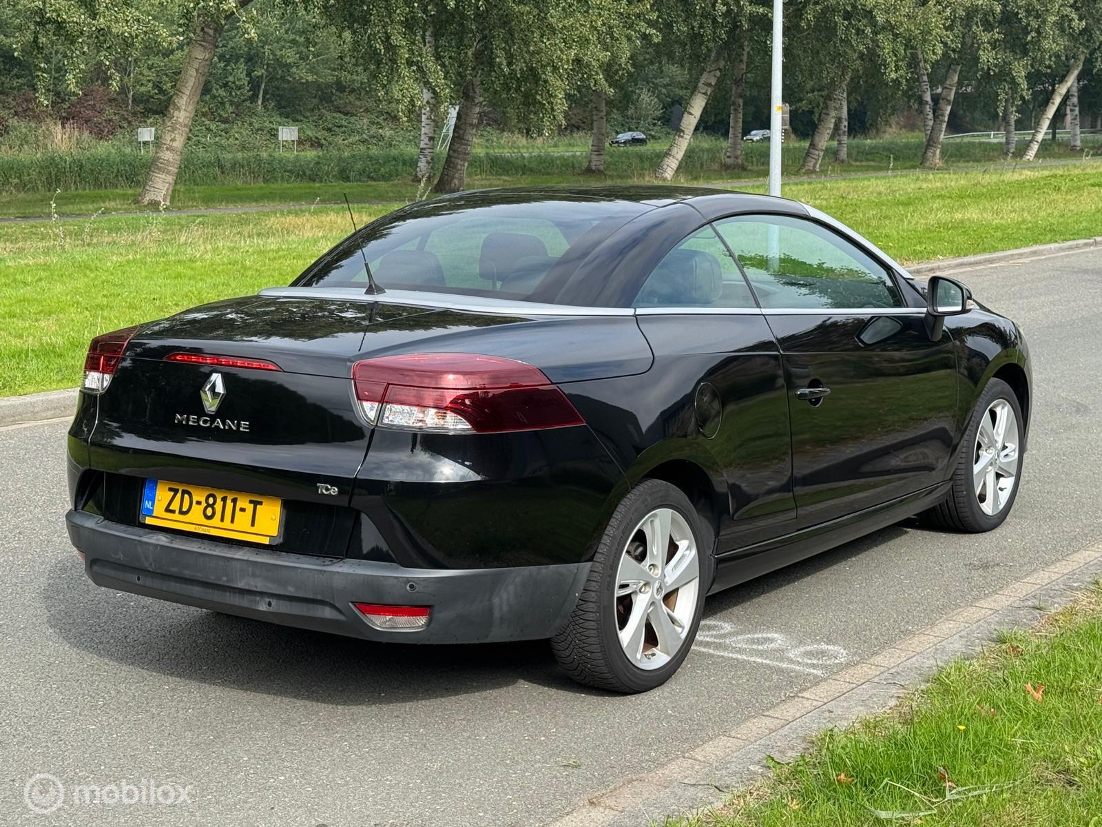 Foto van Renault Megane