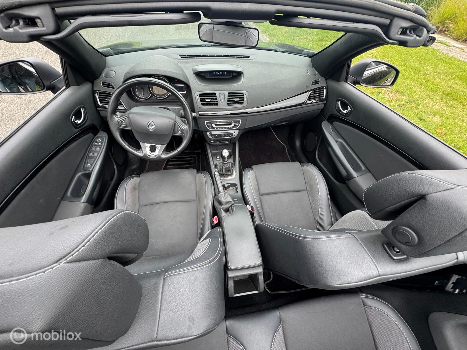 Foto van Renault Megane