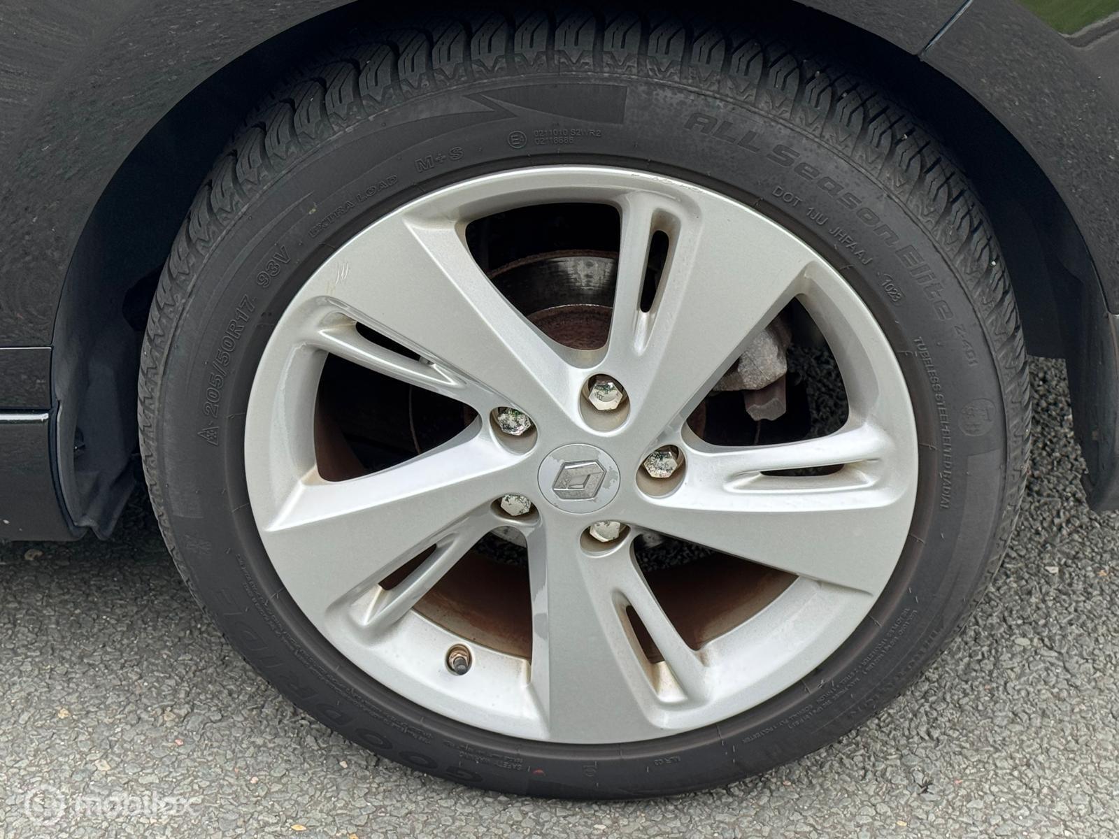 Foto van Renault Megane