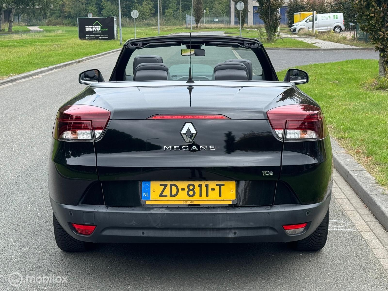 Foto van Renault Megane