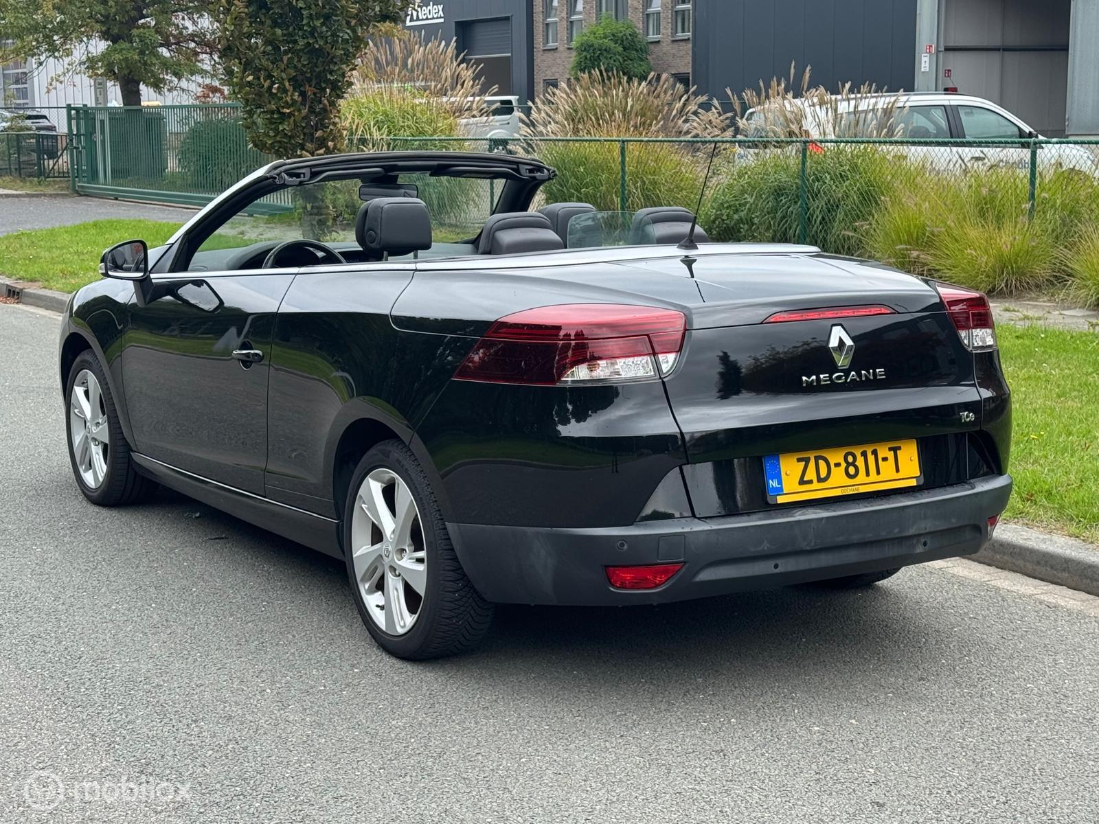 Foto van Renault Megane