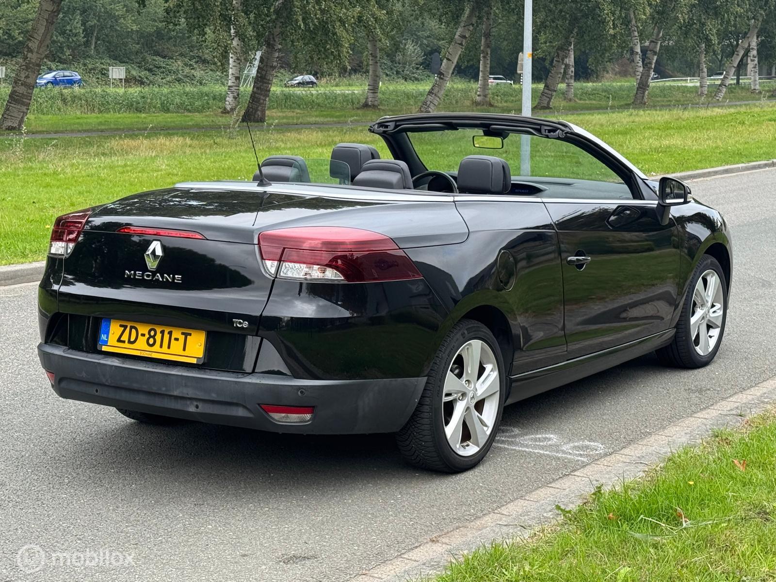 Foto van Renault Megane