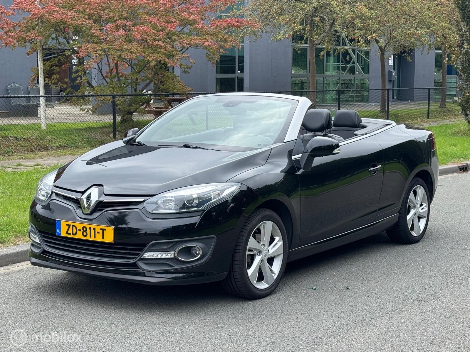 Foto van Renault Megane