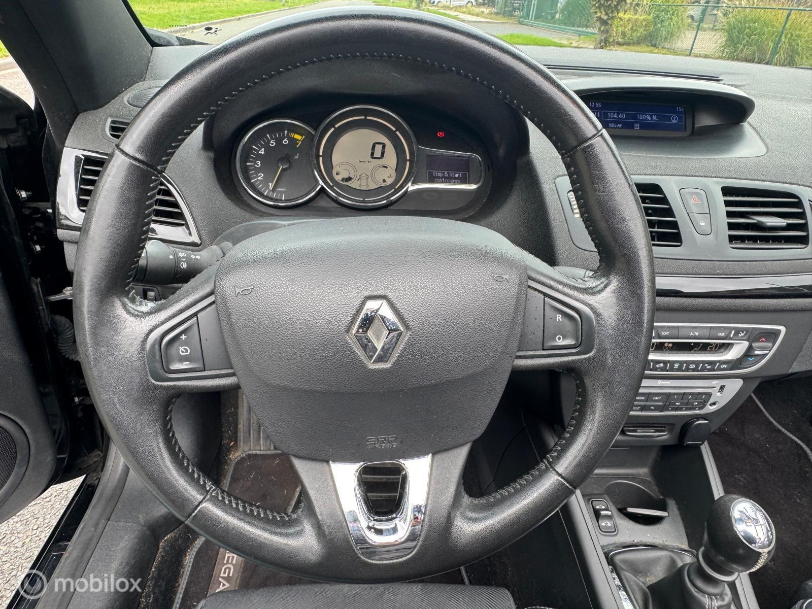 Foto van Renault Megane