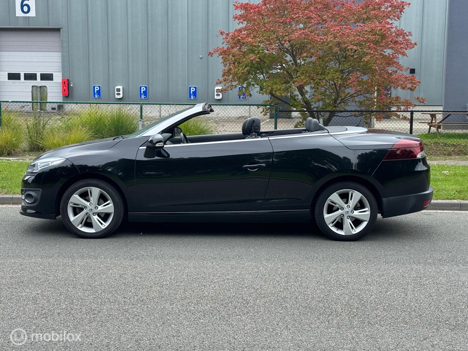 Foto van Renault Megane