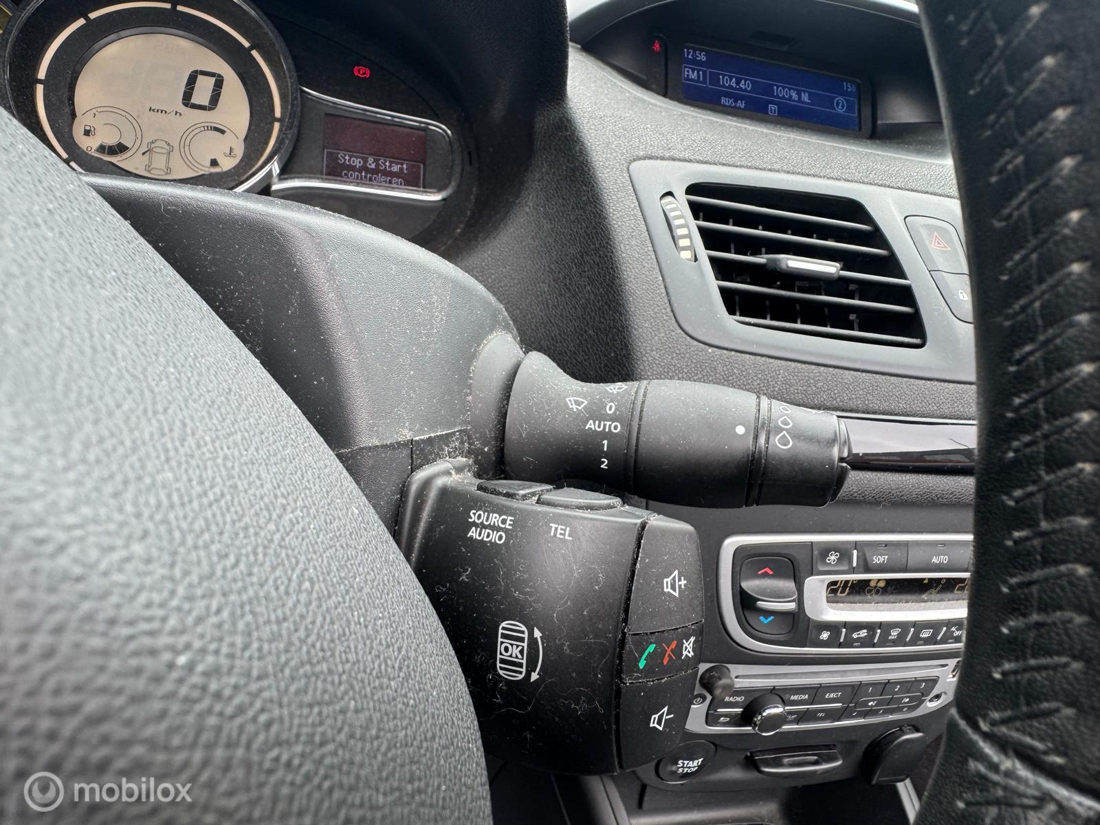 Foto van Renault Megane