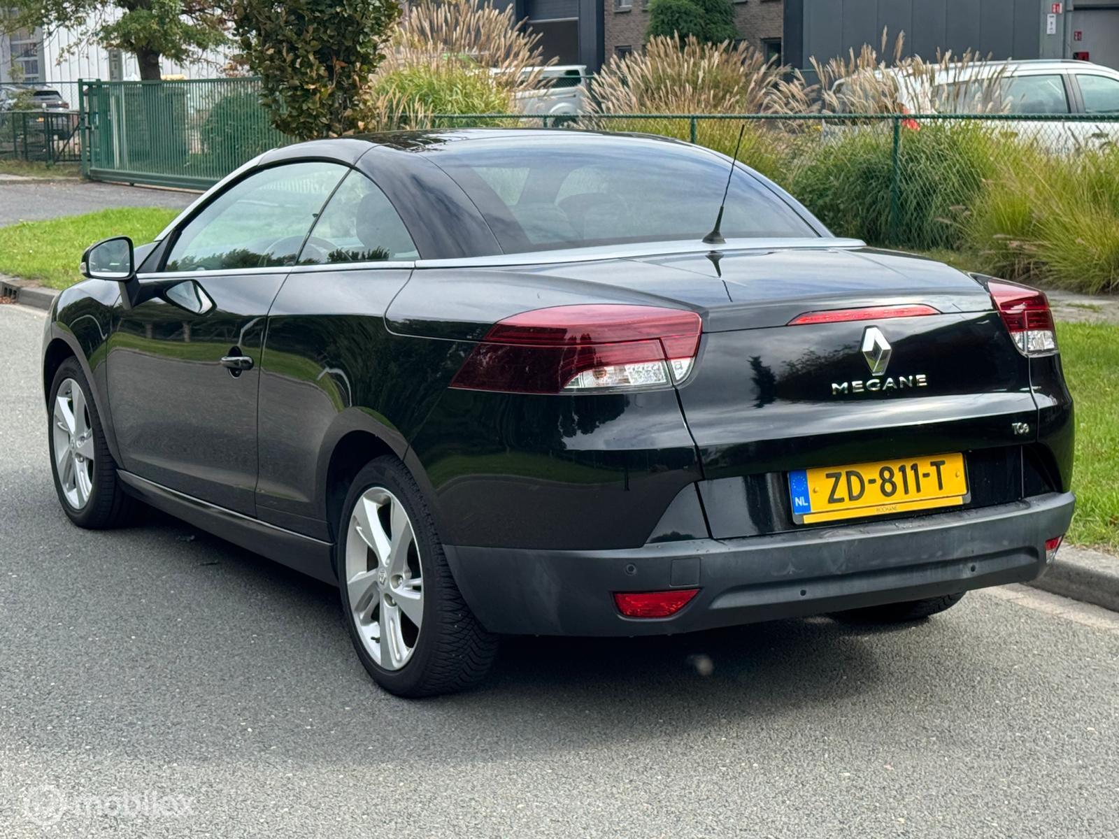 Foto van Renault Megane