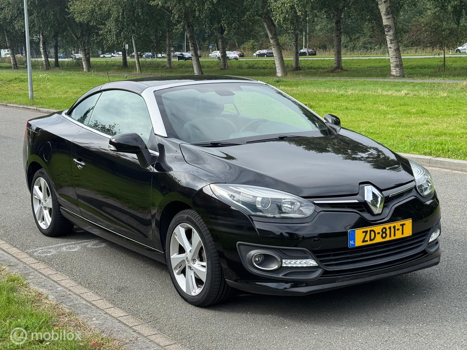 Foto van Renault Megane