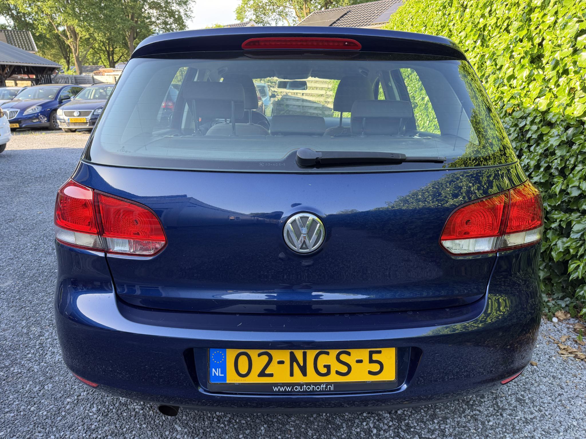 Foto van Volkswagen Golf