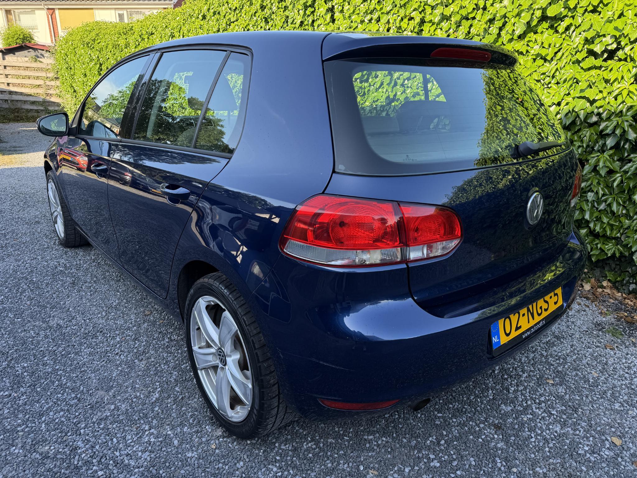 Foto van Volkswagen Golf