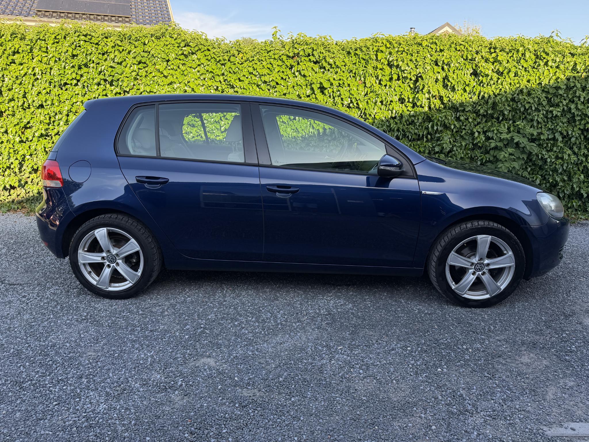 Foto van Volkswagen Golf