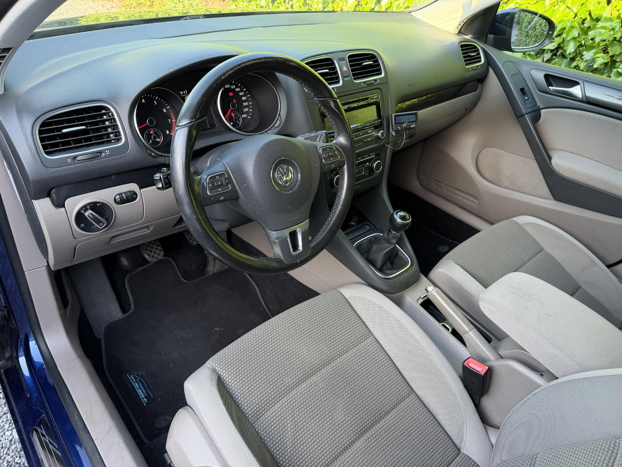 Foto van Volkswagen Golf